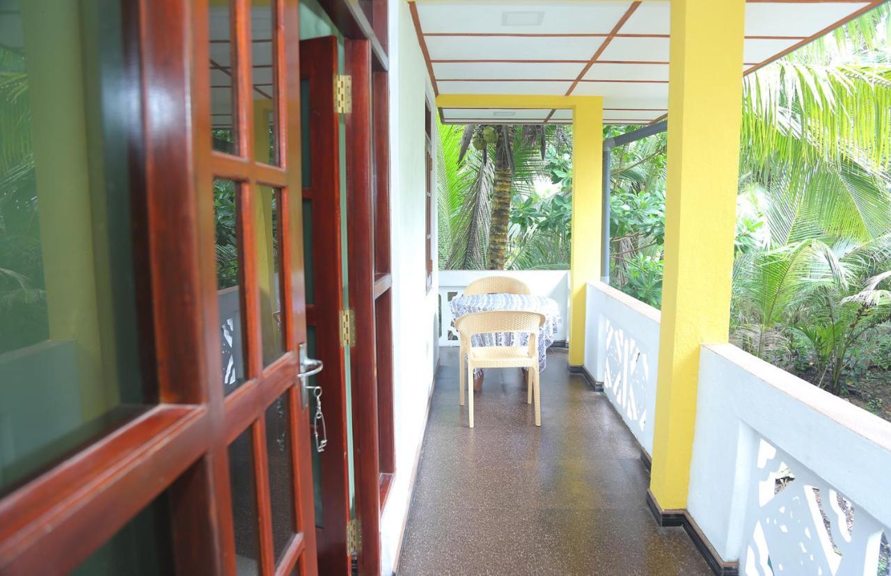 Villa Sidu Induruwa Extérieur photo