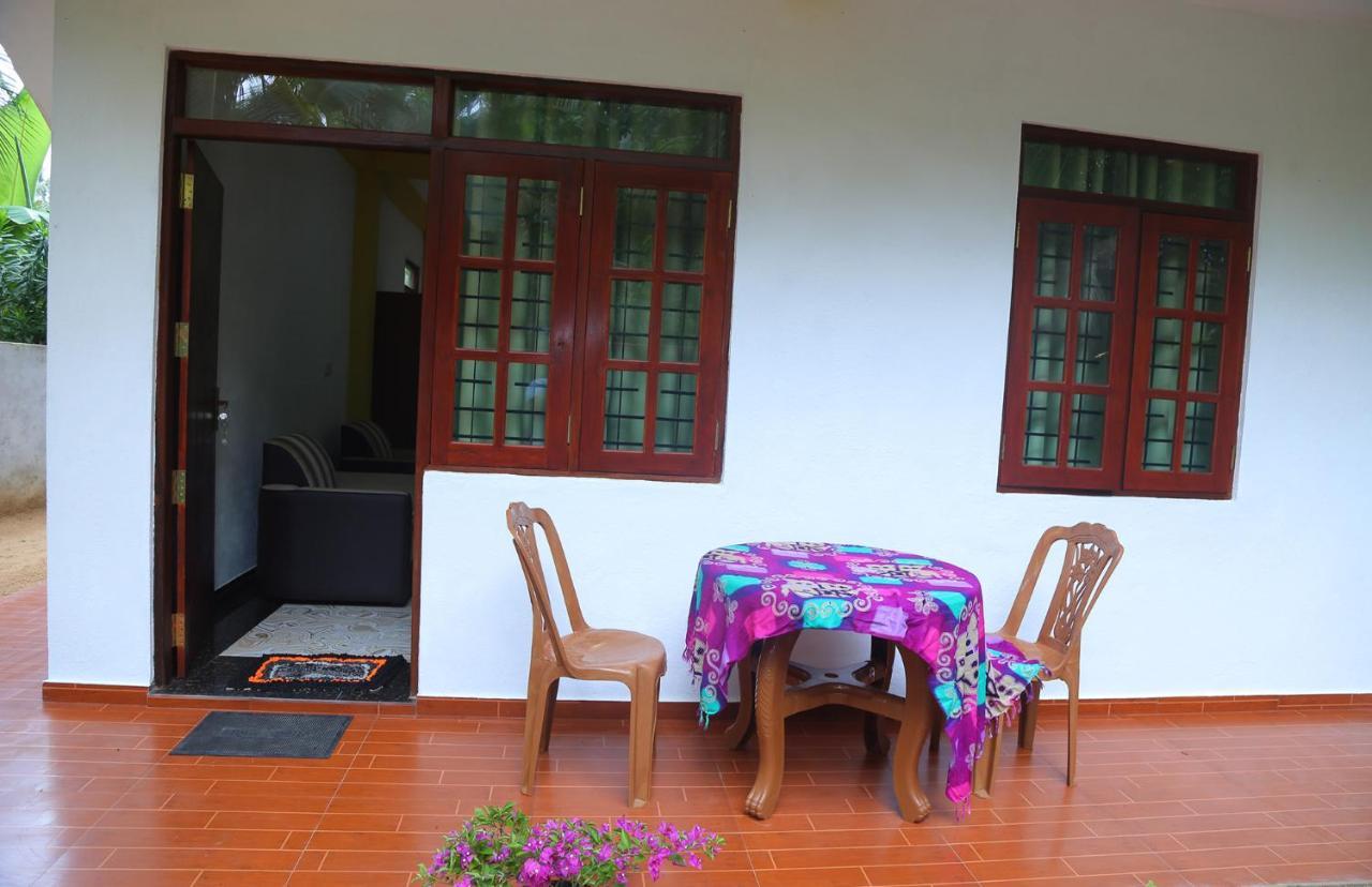 Villa Sidu Induruwa Extérieur photo