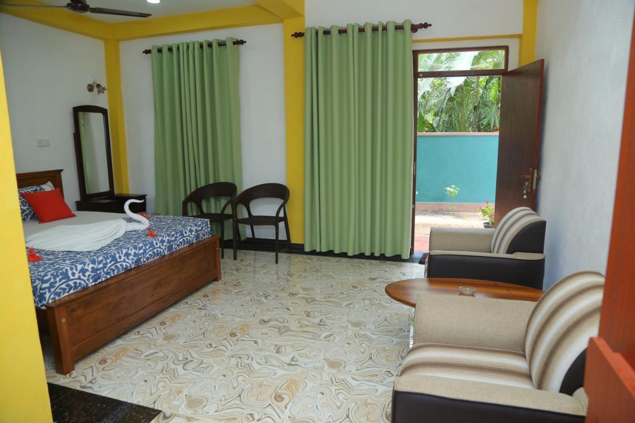 Villa Sidu Induruwa Extérieur photo